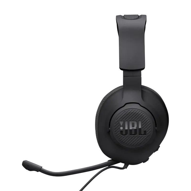 Căști gaming JBL Quantum 100M2, Cu fir, Negru