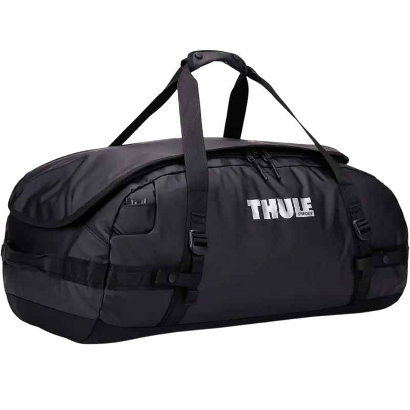 Geanta sportivă THULE Chasm Transformer, Nailon, Negru