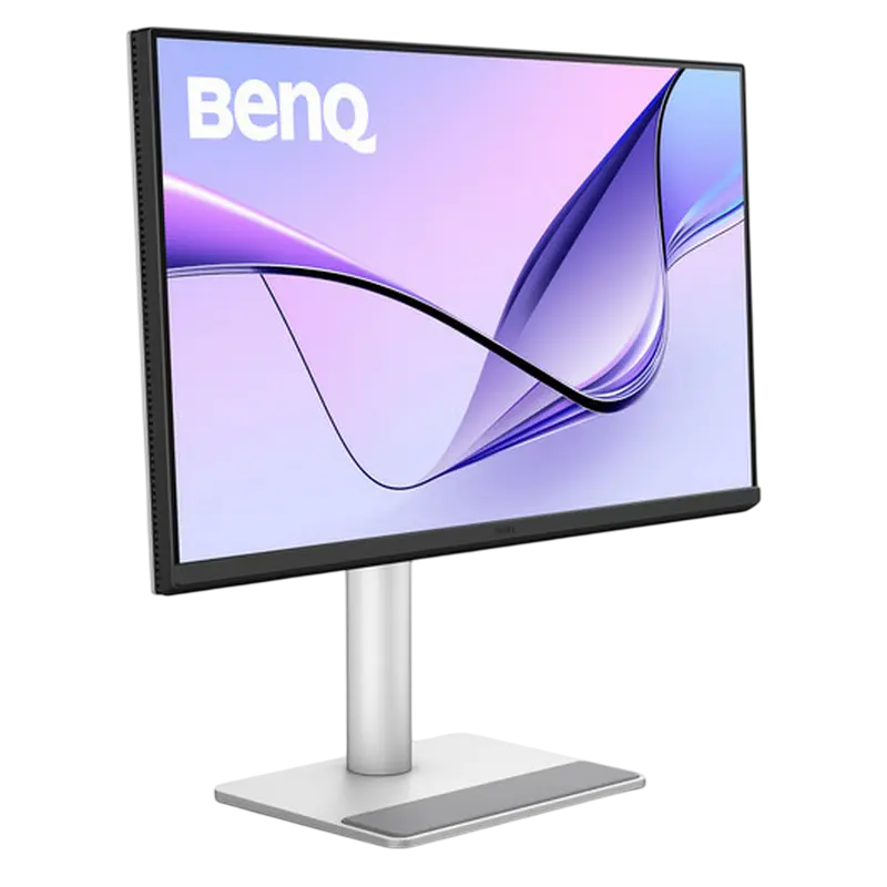 27" Монитор BenQ MA270U, IPS 3840x2160 4K UHD, Белый