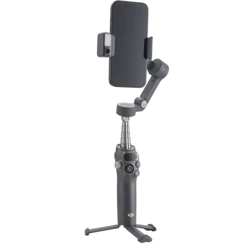 Selfie Stick DJI Osmo Mobile 8, Negru