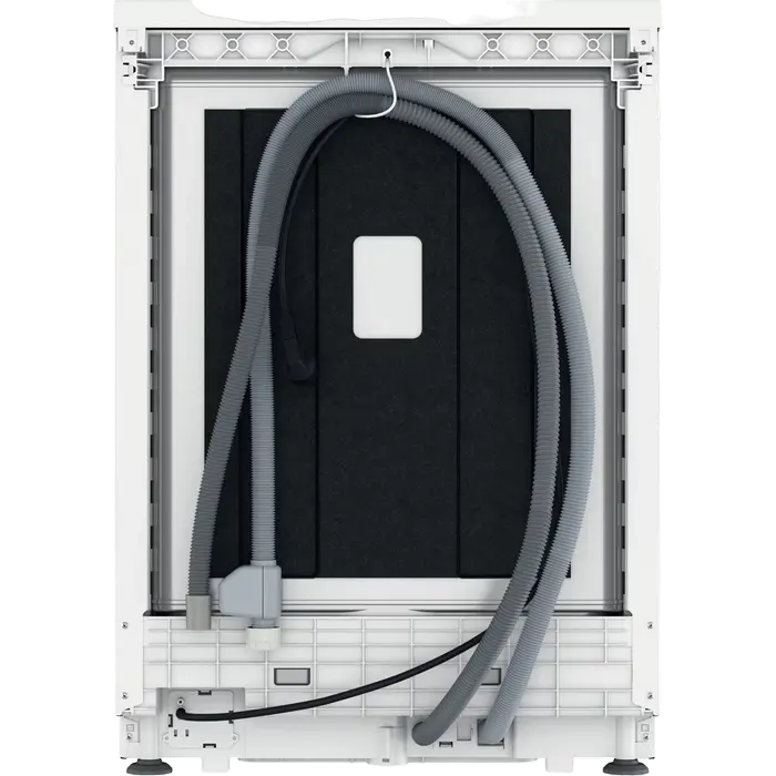 Masina de spalat vase Whirlpool W7F HS31, Alb