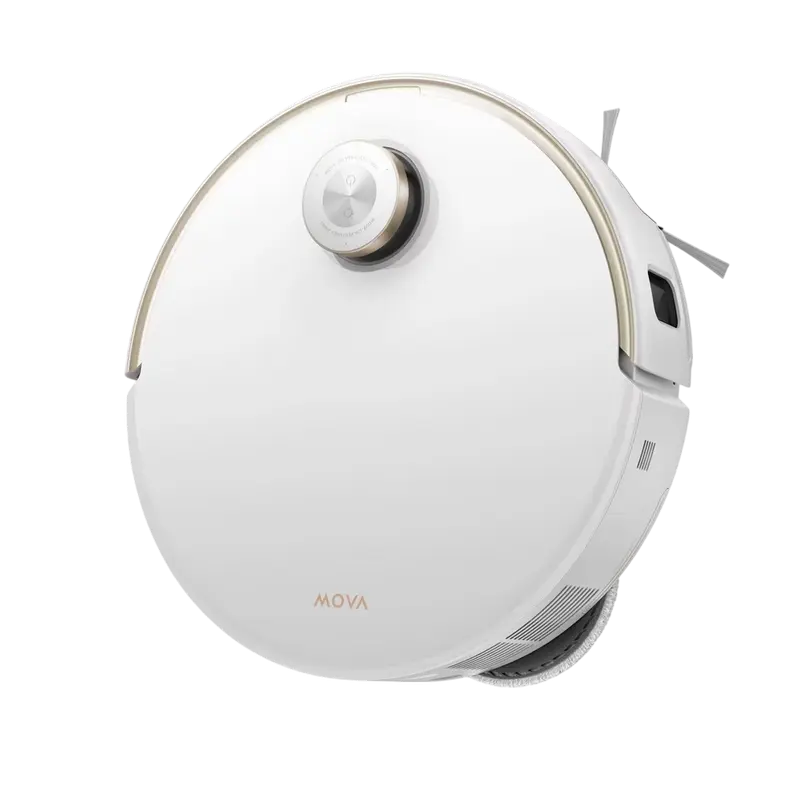 Vacuum Robot Cleaner Mova V50 Ultra, White