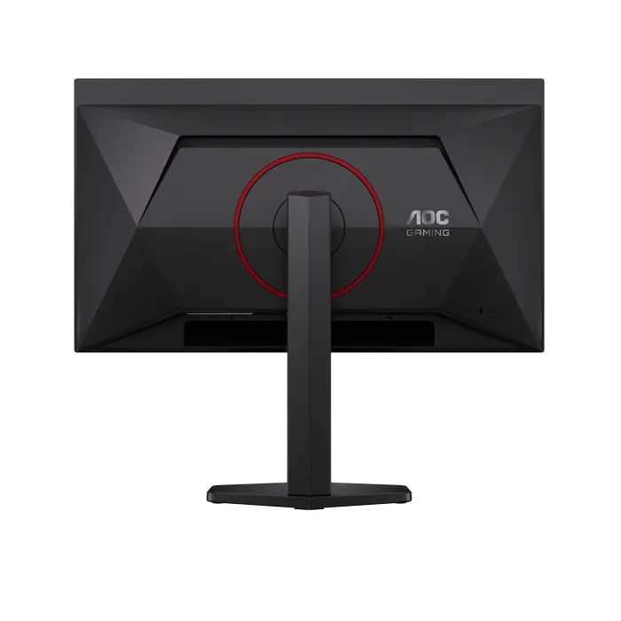 27" Игровой монитор AOC Q27G4ZDR, QD OLED 2560x1440 WQHD, Чёрный