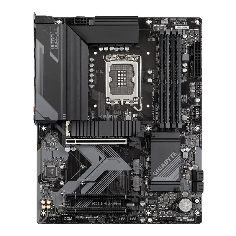 Placa de bază Gigabyte Z790 S DDR4, LGA1700, Intel Z790, ATX