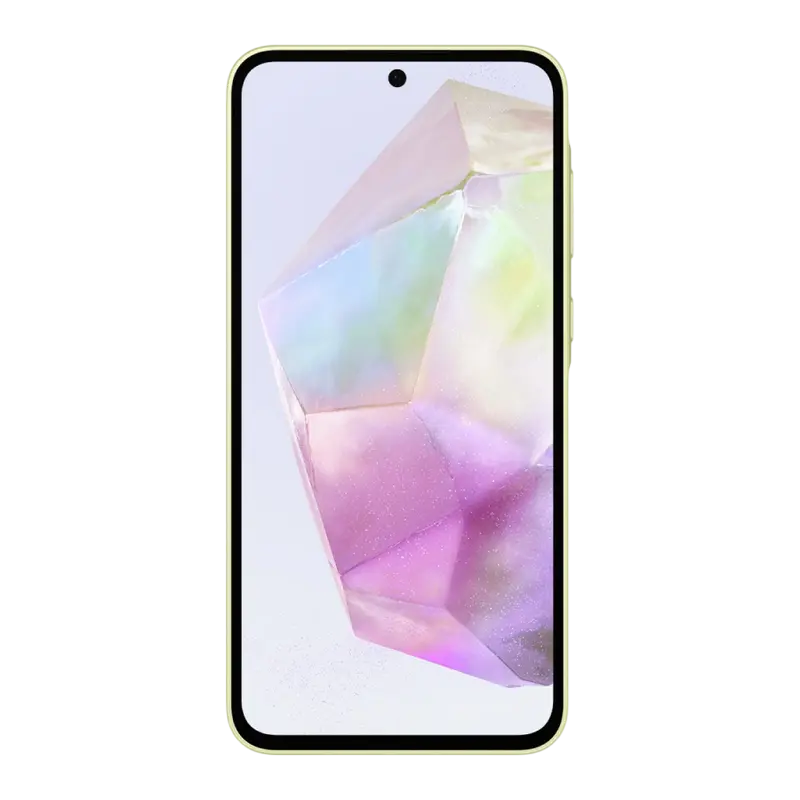 Smartphone Samsung Galaxy A55, 8Gb/256Gb, Galben