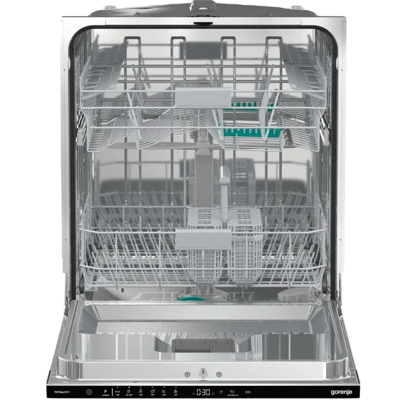 Mașină de spălat vase Gorenje GV643E61, Alb