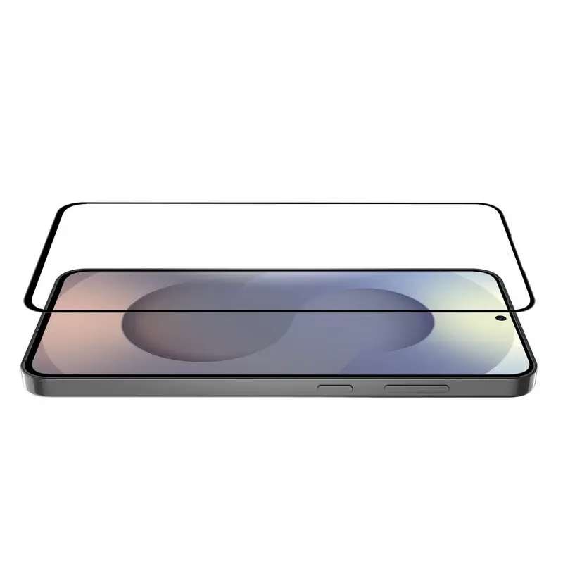 Защитное стекло Nillkin Tempered Glass CP+ pro для Samsung Galaxy S25 FE, Черный