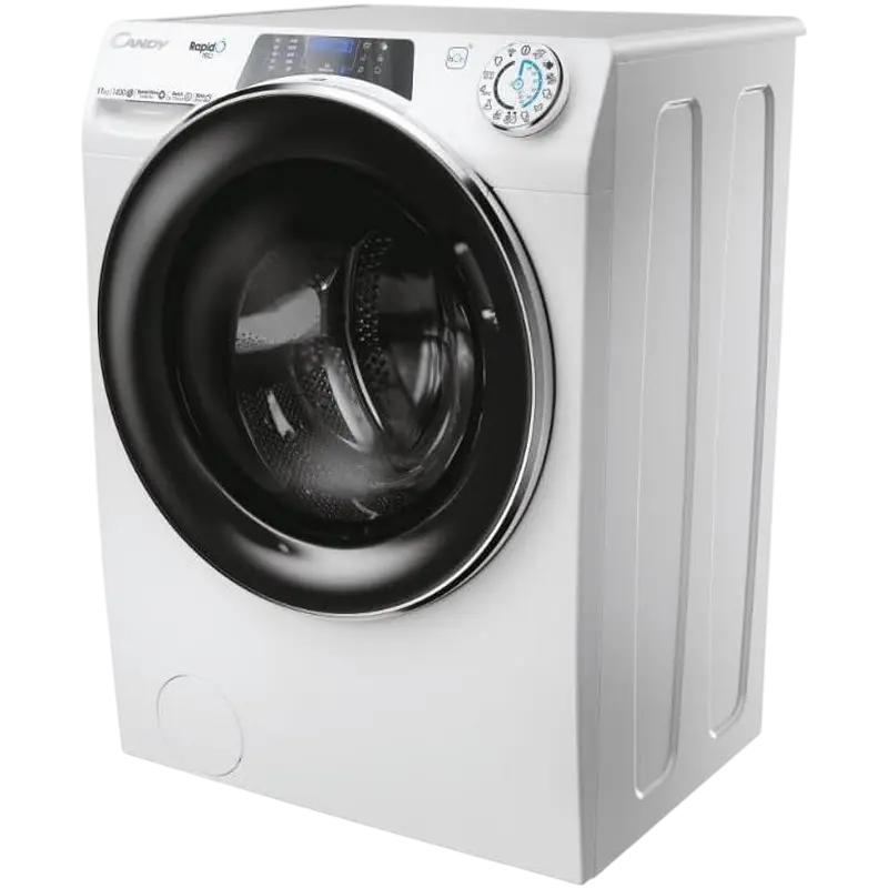 Mașină de spălat Candy RP 4116BWMBC/1-S, 11kg, Alb
