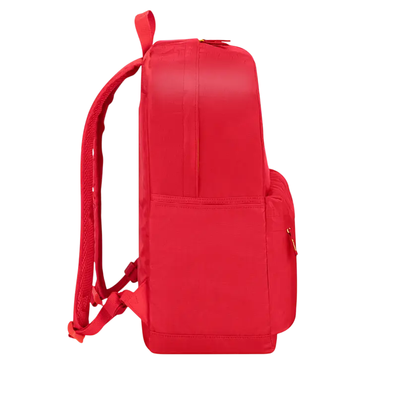 Rucsac Rivacase 5562, Poliester, Roșu