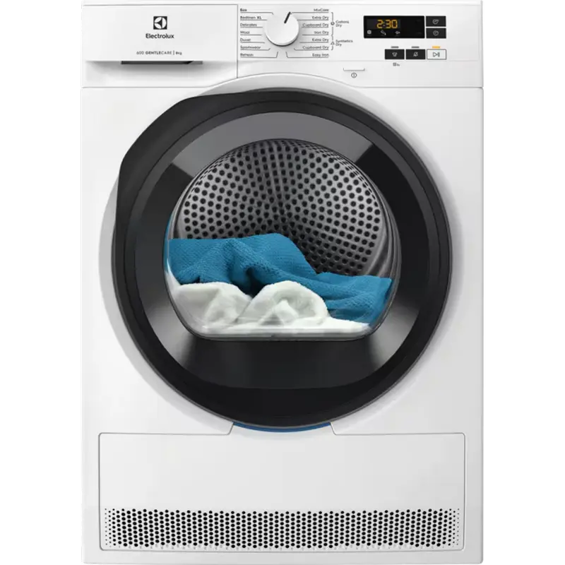 Uscător de rufe Electrolux EW6D185Y..