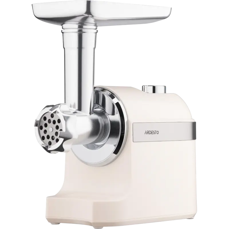 Mașină de tocat carne Ardesto MGK-1800BG, Bej