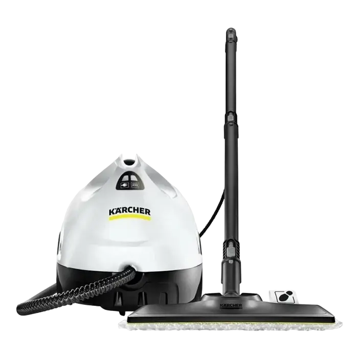Aparat de curățat cu abur Karcher KST 2 1.512-601.0, Alb