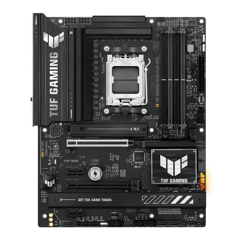 Placa de bază ASUS TUF GAMING B850-PLUS WIFI, AM5, AMD B850, ATX