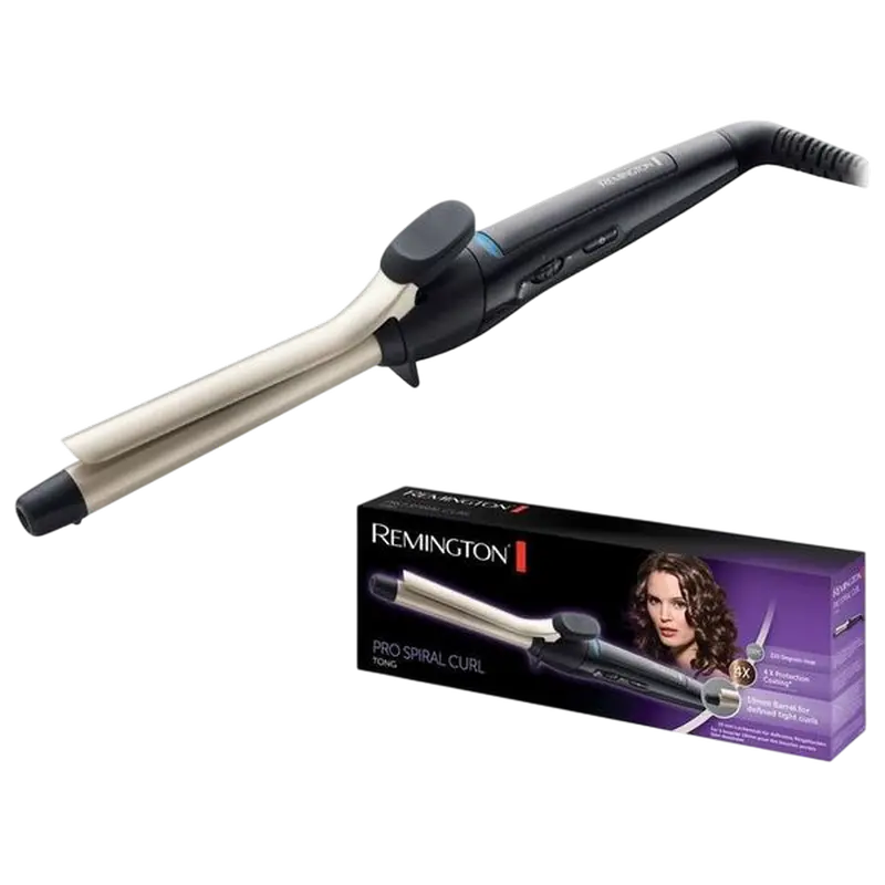 Ondulator de păr Remington Ci5319, Negru