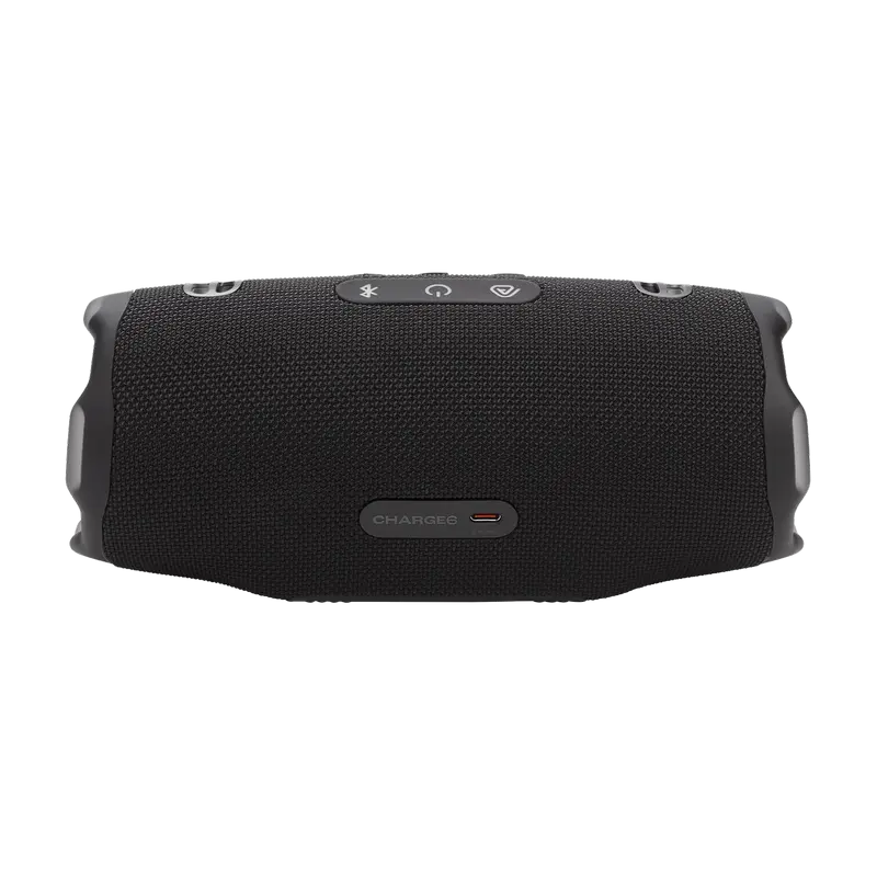 Портативная колонка JBL Charge 6, Чёрный