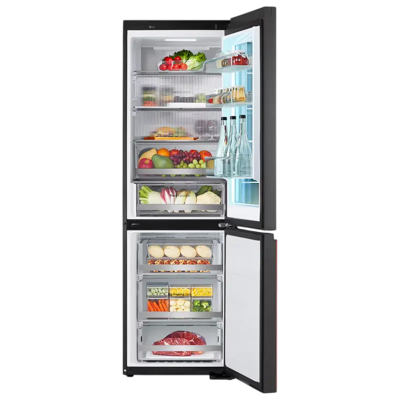 Frigider LG GBG719MDNN, Multicolor