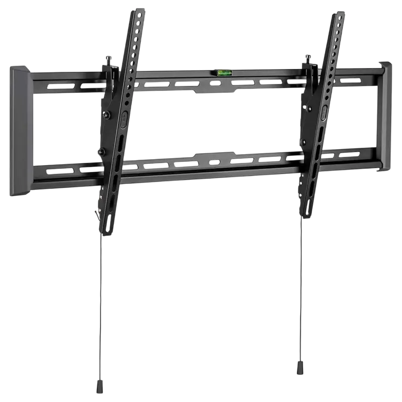 Suport înclinat pe perete KIVI Heavy-48T, Negru