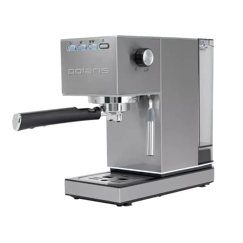 Espressor Polaris PCM1542E, 1350W, Oțel inoxidabil