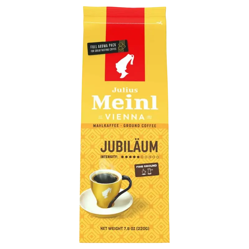 Cumpara  Cafea și Ceai - Кофе Julius Meinl Jubilaum, 220 г..