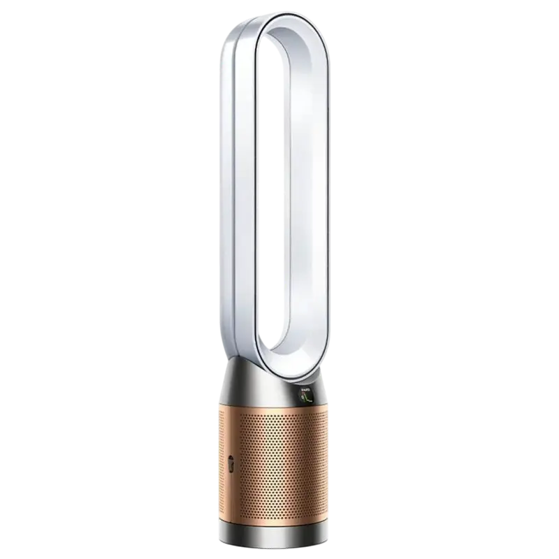 Purificator de aer Dyson Purifier Cool Formaldehyde TP09, Alb | Auriu