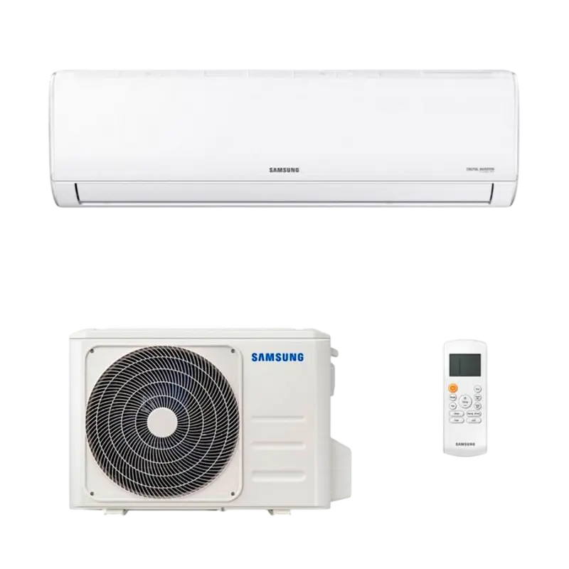 Cumpara  Ventilatoare și aer condiționat - Sistem Split Samsung AR24BXHQASINEU, 24kBTU/h..