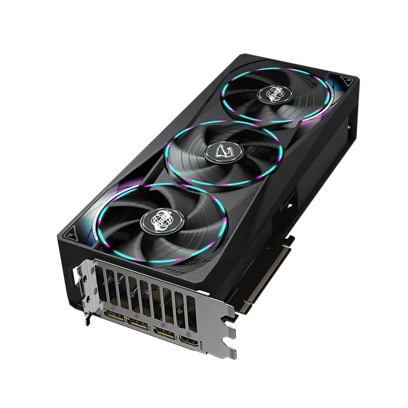 Placă Video Gigabyte GV-N5070AORUS M-12GD, 12GB GDDR7 192bit