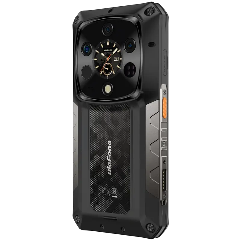 Smartphone Ulefone Armor 28 Ultra, 16GB/1024GB, Negru