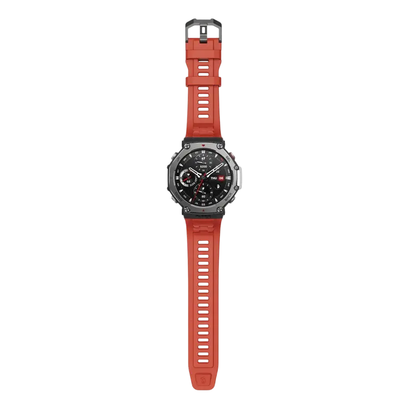 Умные часы Amazfit T-Rex 3, 48мм, Lava