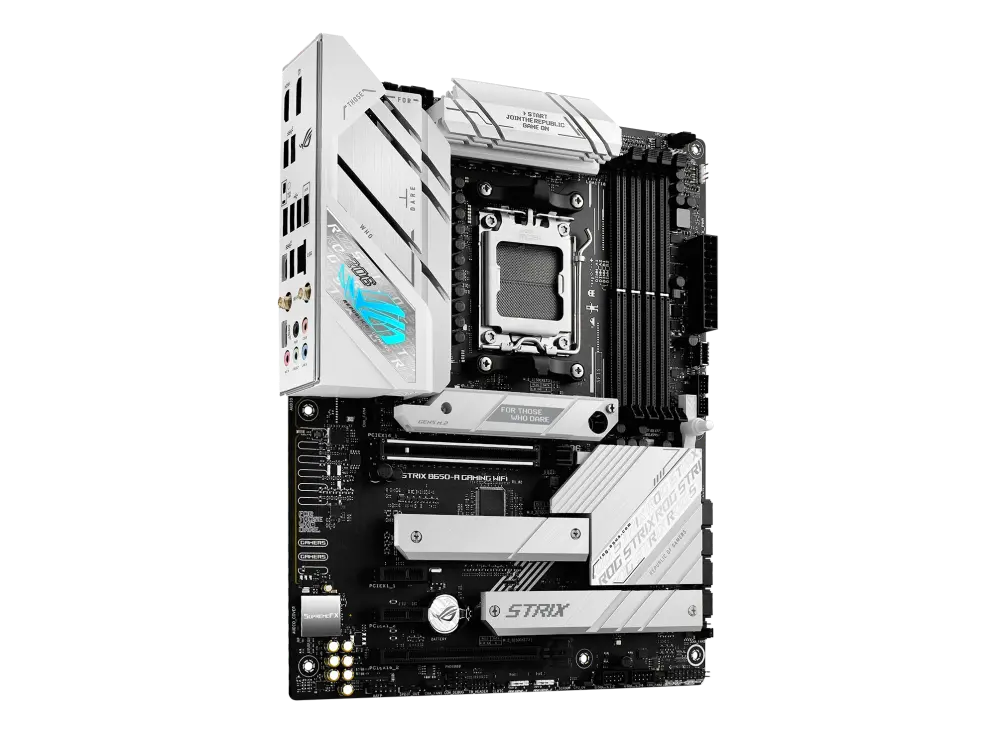 Placă de bază ASUS ROG STRIX B650-A GAMING WIFI, AM5, AMD B650, ATX