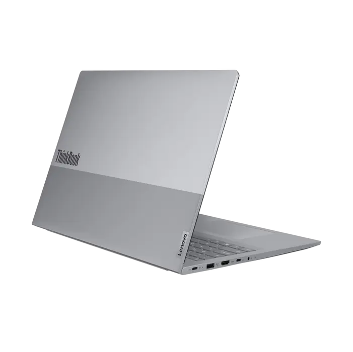 Ноутбук для бизнеса 16" Lenovo ThinkBook 16 G8 IRL, Arctic Grey, Intel Core i5-13420H, 16Гб/512Гб, Без ОС