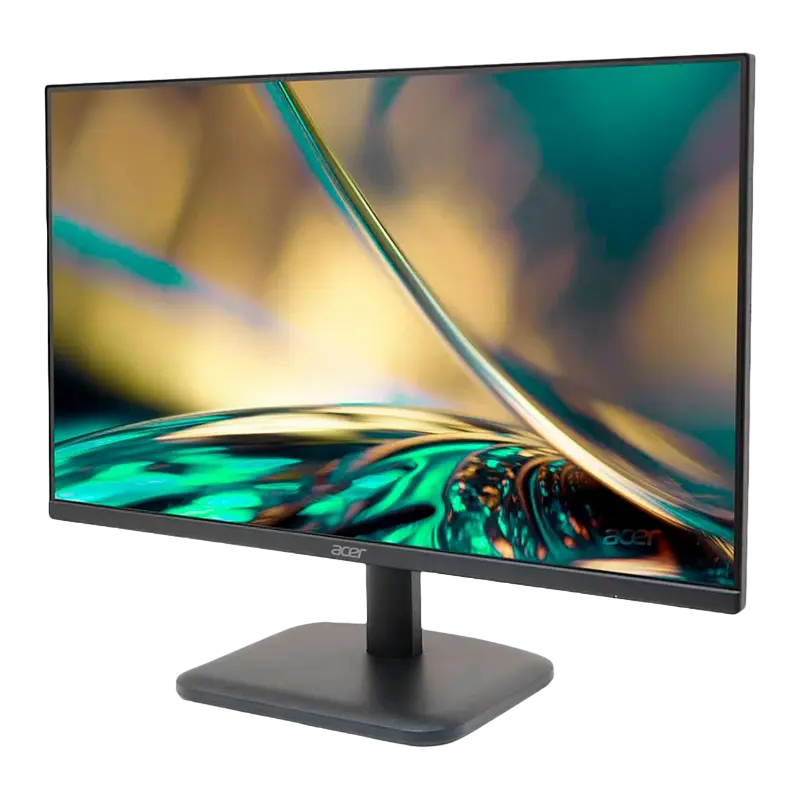 27" Monitor Acer EK271Ebi, IPS 1920x1080 FHD, Negru