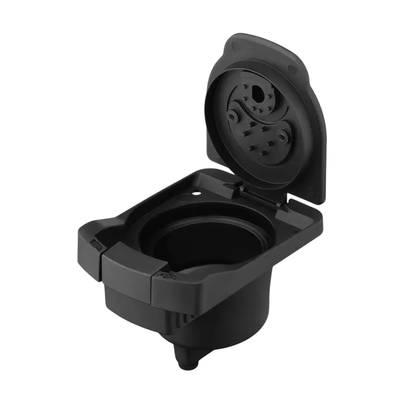 Капсульная Кофеварка Ardesto YCM-CNDE, 1400Вт, Белый