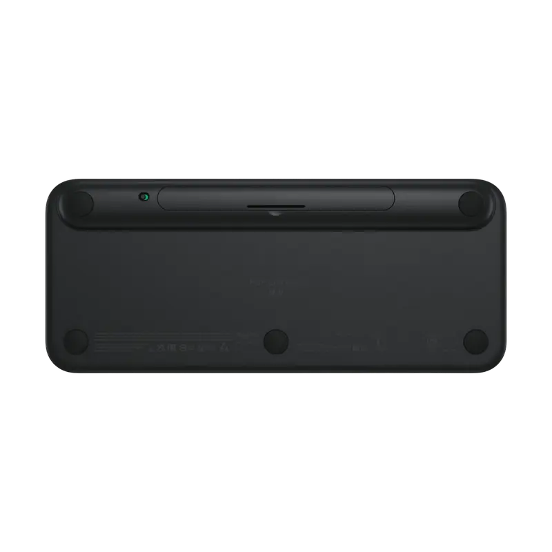 Клавиатура и мышь Logitech POP ICON, Беспроводное, Графит | Зеленый