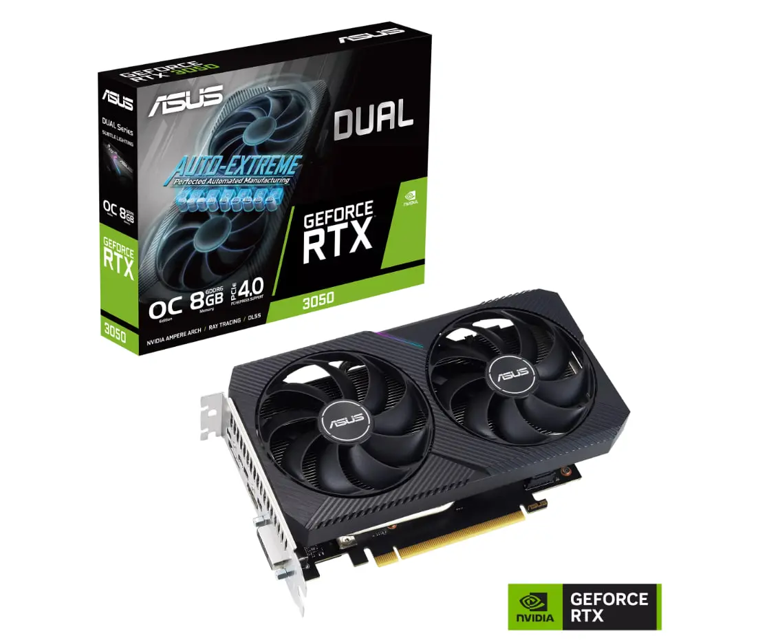 Navigator PC10182 // Gaming / PC Ryzen 5 5500 A520M 16GB SSD 1TB NVMe RTX3050 8GB 650W