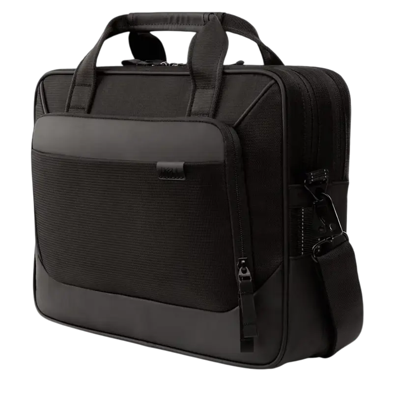 Geantă pentru Laptop DELL EcoLoop Pro Classic Briefcase 14 CC5425C, Negru