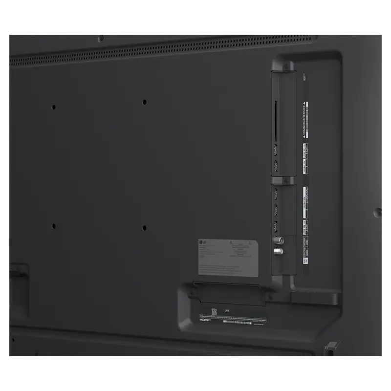 Televizor inteligent Nanocell de 55" LG 55NANO90A6B, rezoluție 3840x2160 4K UHD, webOS, negru