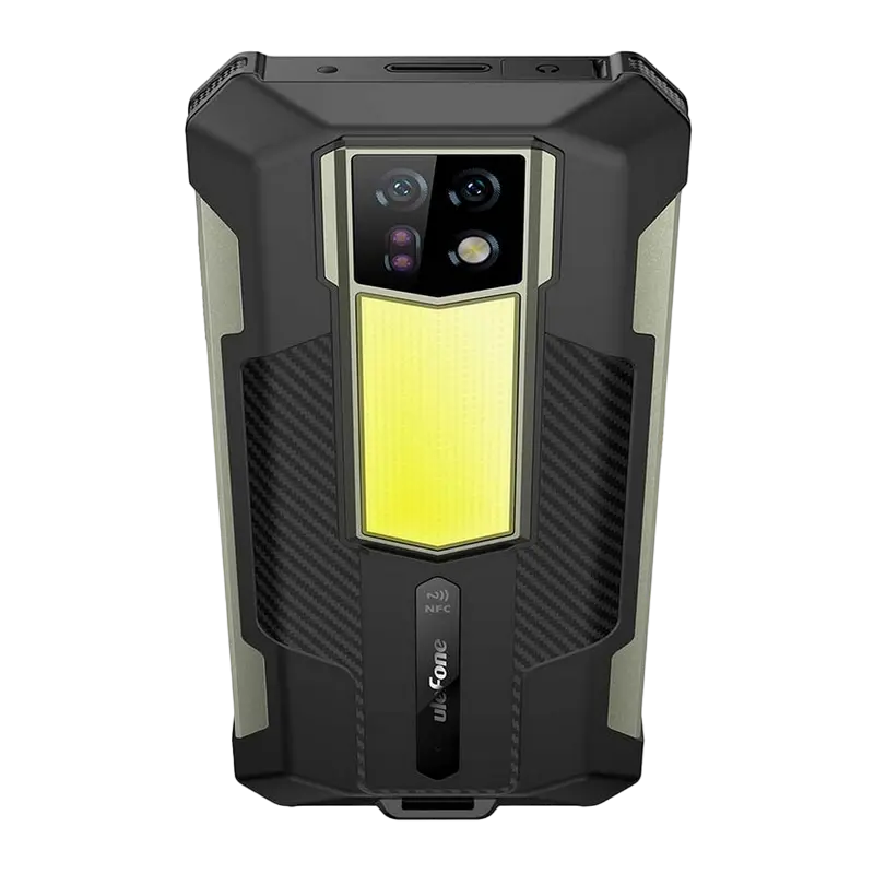 Smartphone Ulefone Armor 24, 12GB/256GB, Negru