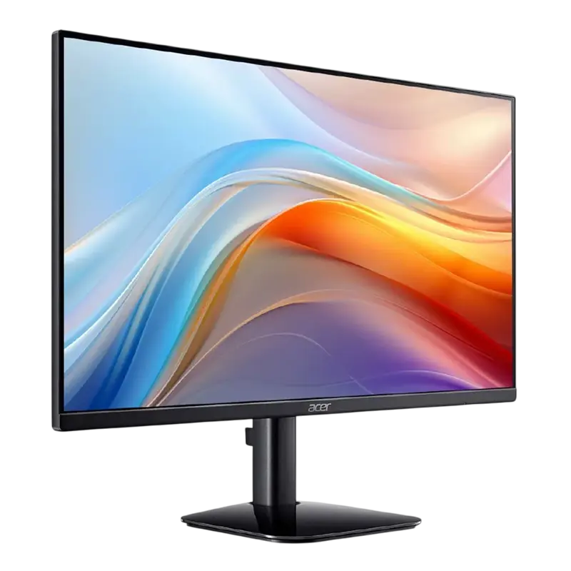 27" Monitor Acer KA272G0bi, IPS 1920x1080 FHD, Negru