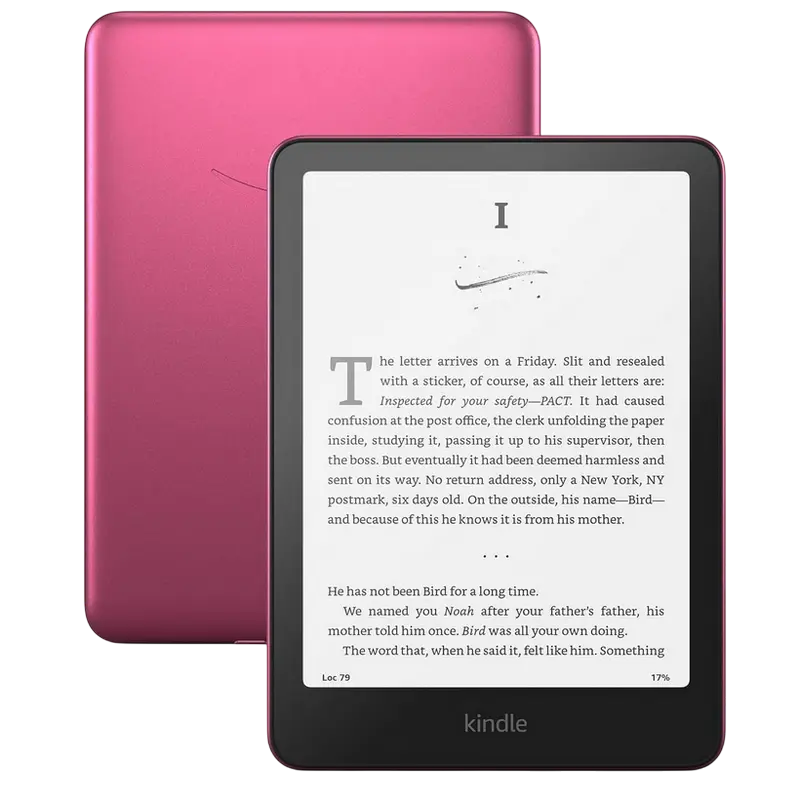 eBook Reader Amazon Kindle Paperwhi..