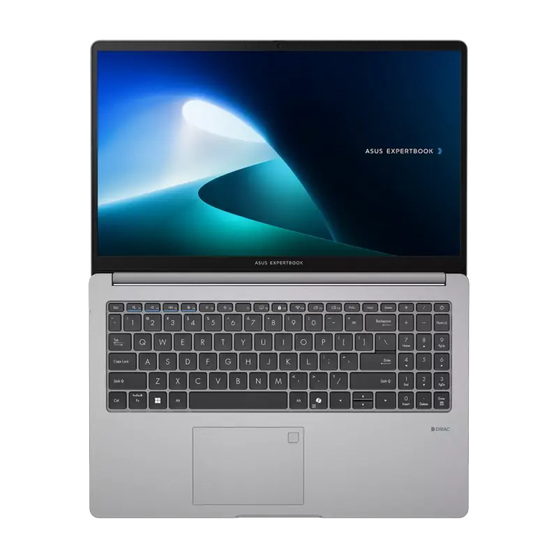 Ноутбук для бизнеса 15,6" ASUS ExpertBook P1 P1503CVA, Misty Grey, Intel Core i5-13420H, 8Гб/512Гб, Без ОС