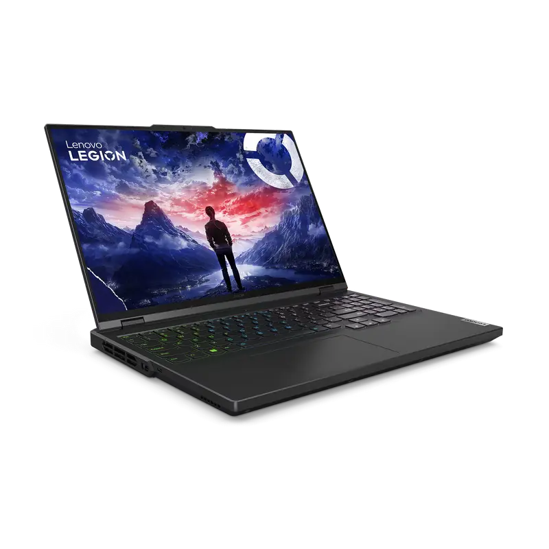 Laptop Gaming 16" Lenovo Legion Pro 5 16IRX9, Onyx Grey, Intel Core i9-14900HX, 32GB/1024GB, Fără SO