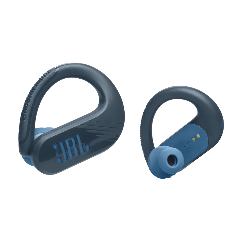Căști JBL Endurance Peak III, Albastru