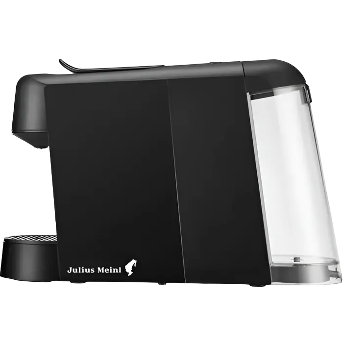 Cafetieră cu capsule Julius Meinl Inspresso Pinta, 1400W, Negru