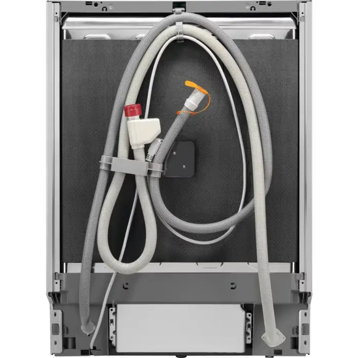 Mașină de spălat vase Electrolux EEG68520W, Negru