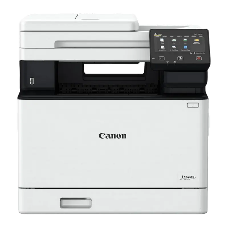 Cumpara  MFPS - Multifunctional laser Canon MFD MF754Cdw, Alb..