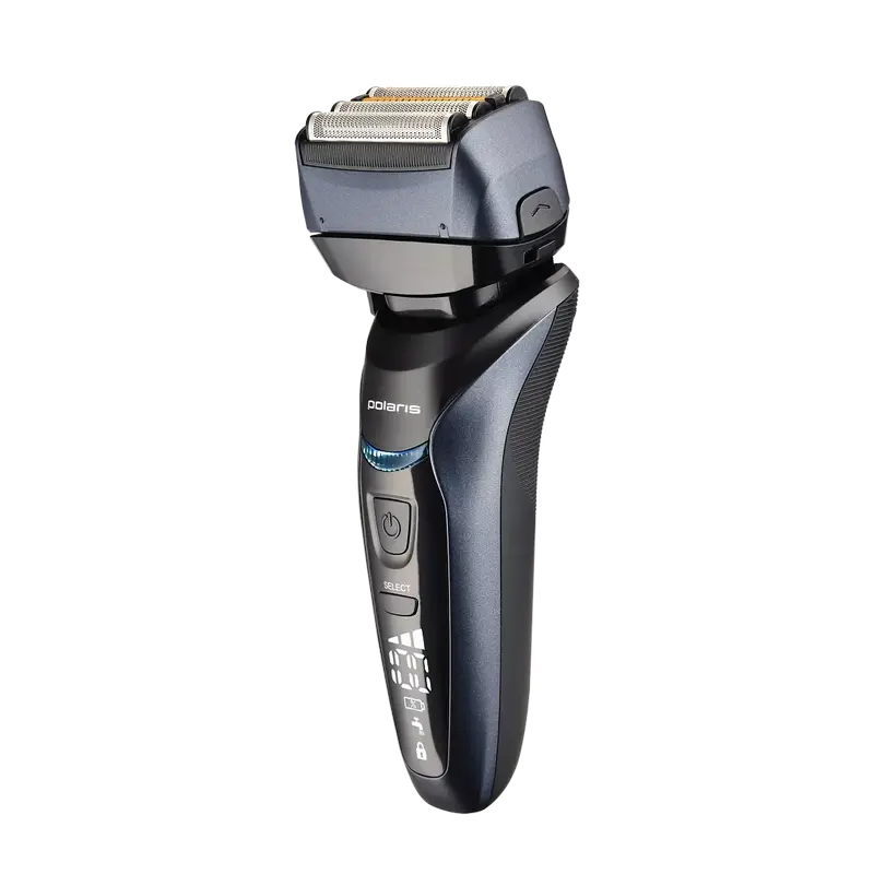 Bărbier electric pentru bărbați Polaris PMF1016RC, Negru