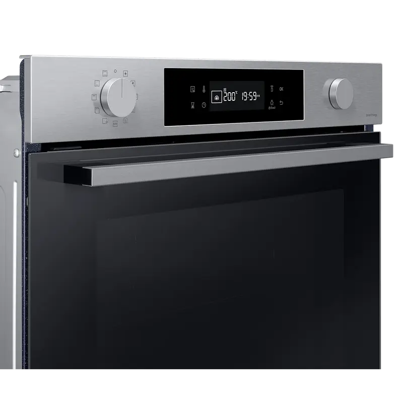 Cuptor Electric Samsung NV7B4125ZAS/WT, Oțel inoxidabil