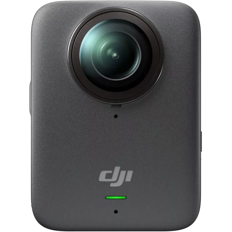 Cameră Video Sport DJI Osmo 360 Adventure Combo, Negru