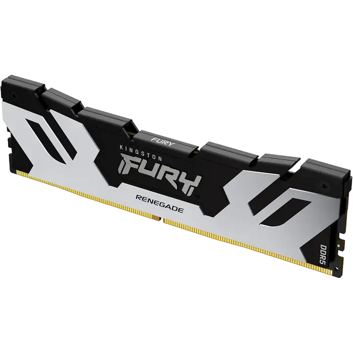 Оперативная память Kingston FURY Renegade, DDR5 SDRAM, 6400 МГц, 64Гб, KF564C32RSK2-64