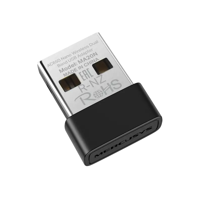 USB Adaptator MERCUSYS MA20N